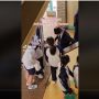 Viral Remaja Indonesia Jadi Primadona di Jepang, Para Siswi Langsung Loncat Kegirangan saat Dapat Username IG