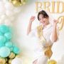 9 Potret Bridal Shower Jessica Mila, Yuki Kato dan Febby Rastanty Ikut Beri Kejutan