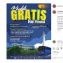 Mudik Gratis 2023 POLRI, Simak Detail Syarat, Cara Daftar dan Kota Tujuannya, Cukup Bawa KTP dan KK