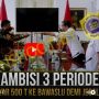 CEK FAKTA: Benarkah Jokowi Bayar 500 Triliun ke Bawaslu Demi Jegal Anies Baswedan?