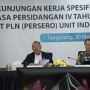 Mulyanto Minta PLN Banten Pastikan Ketersediaan Energi Listrik Saat Idulfitri