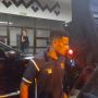 Insiden Pasca Laga Persija vs Persib, Ricky Kambuaya Adu Mulut dengan Polisi