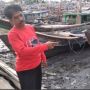 Aspirasi Nelayan Muara Gadingmas Soal Pendangkalan di Kuala Boom Tak Pernah Didengar Pemerintah