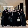 7 Momen Geng Mamayu Buka Puasa Bersama, Seragamnya Jadi Sororan