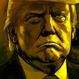 NFT Donald Trump Justru Melonjak Gegara Kasus Ini