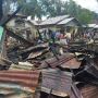 Kebakaran Delapan Bangunan di Solok, Dua Diantaranya Rumah Gadang Minangkabau