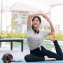 3 Manfaat Melakukan Yoga saat Puasa, Olahraga Ringan yang Bisa Melepas Stres