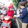 Borong UMKM, Sahabat SandiUno Berbagi Ratusan Takjil Hingga Santuni Yatim Piatu di Jakut