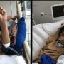 Unggah Foto David Kepalkan Tangan Kiri, Ayah: Hidup Tanpa Orang Kidal Tidak akan Benar