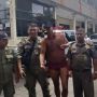 WNA Ngamuk di Kantor DPMPTSP Renon Langsung Dibawa ke RSJ Bangli