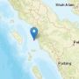 Gempa Padang Sidempuan Bermagnitudo 6,4 Dipicu Subduksi Lempeng Indo-Australia