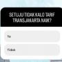 Niat Mau Naikkan Tarif Transjakarta, Pemprov DKI Cek Ombak di Medsos