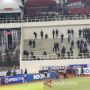 Kronologis Suporter PSIS Semarang dan PSS Sleman Ricuh di Stadion Jatidiri