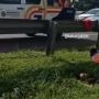 Mobil Pekerja Jasa Marga Diseruduk Kontainer di Tol JOOR Cakung, Enam Orang Jadi Korban