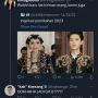 Lucunya Kaesang Pangarep yang Cemburu, Saat Erina Gudono Dipasangkan dengan Taeil NCT Jadi Sepasang Pengantin: Oh Gitu!