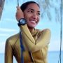 Profil Nikita Fima, Freediver Profesional yang Diduga Kekasih Pradikta Wicaksono