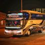 Bonek Kawal Bus Persija Menuju Lokasi Latihan