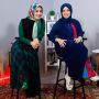 Nyanyi Pakai Bahasa Arab, Cici Faramida dan Siti KDI Rilis Lagu Nabi Al Rahma