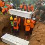Tak Teridentifikasi, 9 Jenazah Korban Kekejaman Dukun Slamet di Banjarnegara Dimakamkan Massal