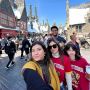Potret Kebersamaan Wulan Guritno Dengan Sabda Ahessa Liburan ke Jepang, Makin Intim
