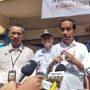 Tinjau Harga Pangan di Pasar Johar, Jokowi: Banyak yang Turun Jelang Lebaran