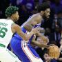 Hasil NBA: Philadelphia 76ers Tekuk San Antonio Spurs, Joel Embiid Cetak 70 Poin