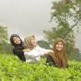 Mengunjungi Wisata Agro Wonosari, Kebun Teh Nge-Hits di Malang!