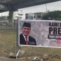 Mulai Beredar Spanduk Dukungan Ketua KPK Firli Bahuri Jadi Capres 2024