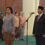 Sekjen DPR Lantik Deputi Persidangan dan Inspektur Utama
