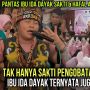 CEK FAKTA: Selain Sakti dalam Pengobatan, Ternyata Ida Dayak Juga Seorang Ustazah