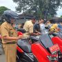 Ratusan Kades dan Lurah di Wonogiri Dapat Sepeda Motor Yamaha N-Max Baru, Habiskan APBD Rp 9,4 miliar