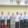 Indocement Salurkan 27 Ton Beras Untuk 12 Desa Mitra di Tiga Kecamatan Bogor