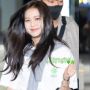 Jisoo Kenakan Baju Kembar Bareng Fans, Perhatiannya Disorot