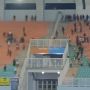 Polisi Kecolongan Ada Petasan Masuk Stadion Pakansari saat Laga Persib Bandung dan Persis Solo
