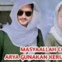 CEK FAKTA: Arya Saloka Gunakan Kerudung Milik Amanda Manopo Saat di Tanah Suci, Benarkah?