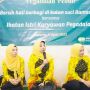 HUT ke-122, Ikatan Istri Karyawan Pegadaian Berbagi ke Panti Sosial Asuhan Anak Nurul Jannah