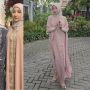 Salat Ied Pakai Mukena, Lucinta Luna Ditegur Berpotensi Batalkan Wudhu Orang Lain