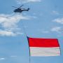 Gladi HUT ke-77 TNI AU di Lanud Halim Perdana Kusuma