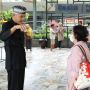 Cek Rest Area Jelang Arus Mudik, Ganjar Ingatkan Soal Kebersihan: Tolong Dijaga, Pedagang Jangan Ngepruk!