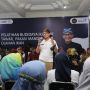 Sandiaga Uno Berhasil Ciptakan Peluang Usaha Desa Melalui Benih Budidaya Ikan Tawar di Ciamis