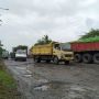 Truk Pasir Dilarang Melintas di Jalur Arus Mudik Lebaran 2023