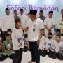 Jamkrindo Bagikan 7.937 Paket Sembako dan Santunan di Berbagai Daerah