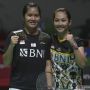 Orleans Masters 2023: Ribka/Lany Bertekad Revans Ana/Tiwi di Perempat Final