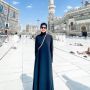 Penampilan Nia Ramadhani saat Umrah Jadi Sorotan, Netizen: Lisa BLACKPINK Umrah