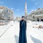 Nia Ramadhani Bagikan Potret Berhijab saat Umrah, Langsung Banjir Doa: Semoga Istiqamah