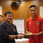 Indonesia Terhindar dari Sanksi Berat FIFA, Timnas U-22 Gelar Syukuran