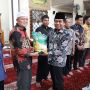 Kemendagri Serahkan Bantuan Baznas ke Pegawai di Lingkungan Kemendagri dan BNPP