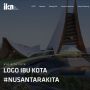 Cara Pilih Logo IKN di ikn.go.id, Hadiah Motor Listrik Bertandatangan Jokowi, Mau?