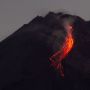 Gunung Merapi Luncurkan Awan Panas Guguran, Mengarah ke Barat Daya Sejauh 1,5 Km