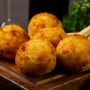 Resep Bola Ubi Kopong Crispy, Ide Seru Menu Takjil Hari Ini